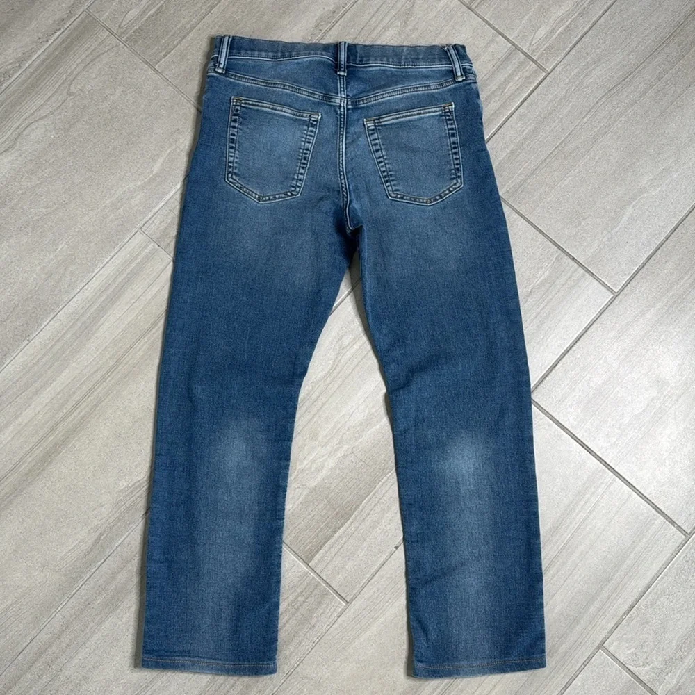 GAP Kids Husky Slim Jeans